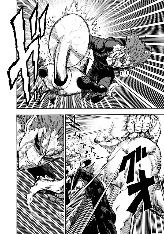 One Punch Man - Chapter 91 image 14